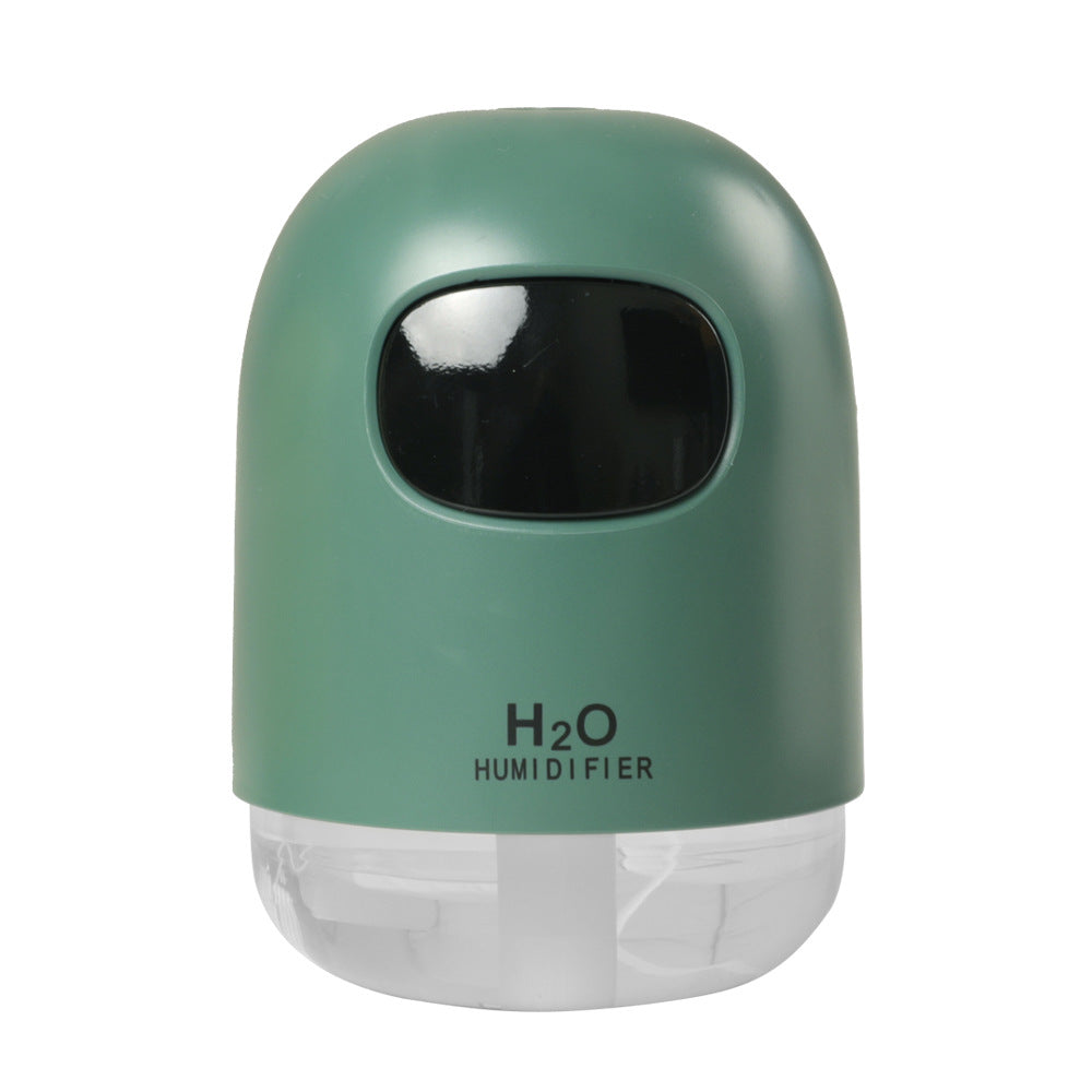 Home Car Small Humidifier - Premium Interior Parts from Rapidvehicles - Just $19.79! Shop now at Rapidvehicles