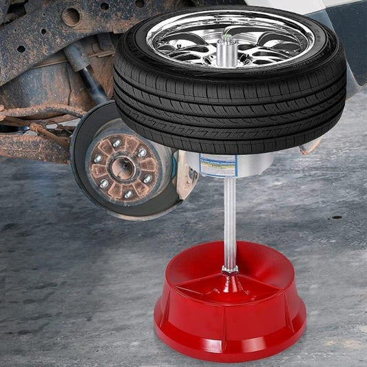 Portable Hub Balancer For Small Flat Car - Premium Other Maintenance Products from Rapidvehicles - Just $323.99! Shop now at Rapidvehicles