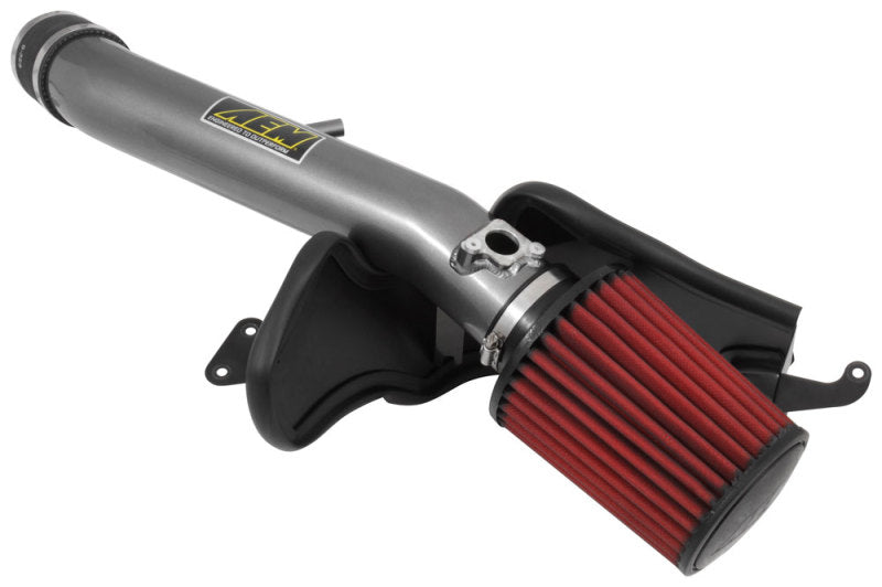 AEM Induction AEM 14-15 Lexus GS350 V6-3.5L F/I Gunmetal Gray Cold Air Intake 21-806C