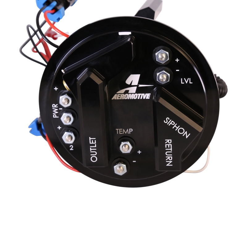 Aeromotive 08-20 Subaru WRX/STI Dual 340lph Drop-In Stealth System 18082