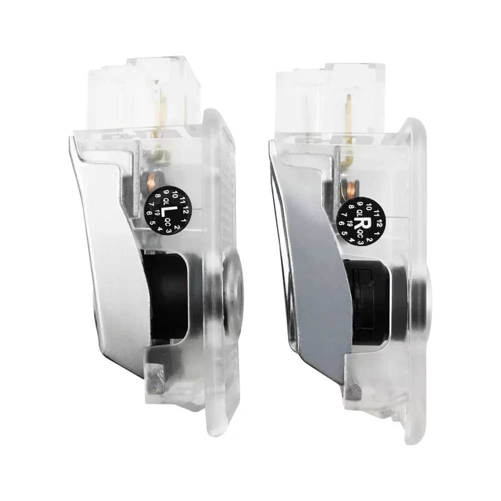 Bentley Flying Spur Premium Door Puddle Lights Various Designs 2005-2026