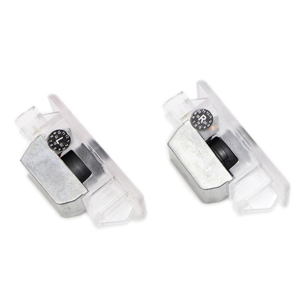 BMW M2 2nd Gen G87 Premium Door Puddle Lights Various Designs 2023-2026