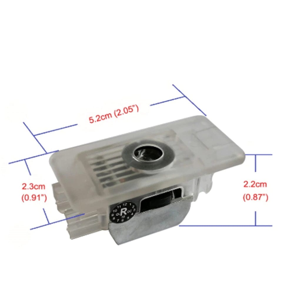 BMW Z4/Z4M G29 Premium Door Puddle Lights Various Designs 2018-2026