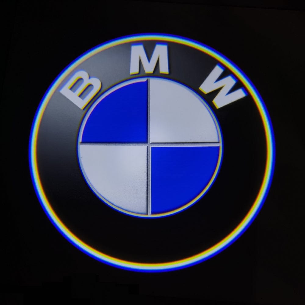 BMW X1 1st/2nd Gen Premium Door Puddle Lights Various Designs 2010-2022