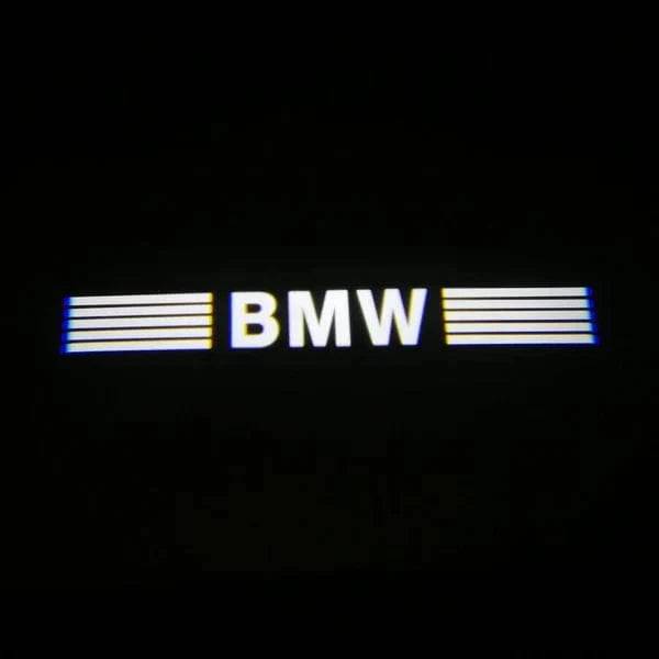 BMW M5 Premium Door Puddle Lights Various Designs 2004-2016