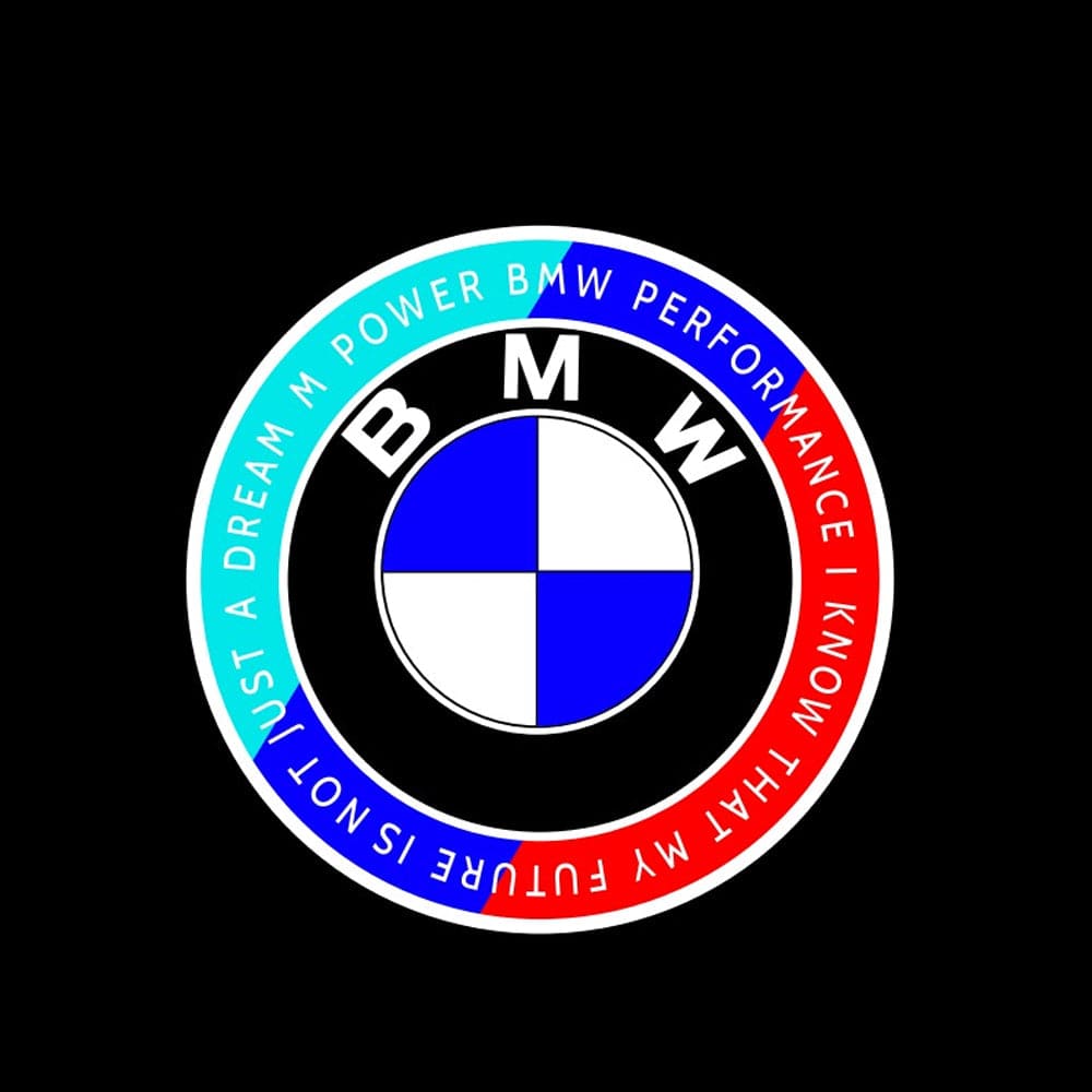 BMW 2 Series 1st/2nd Gen Premium Door Puddle Lights Various Designs 2014-2026