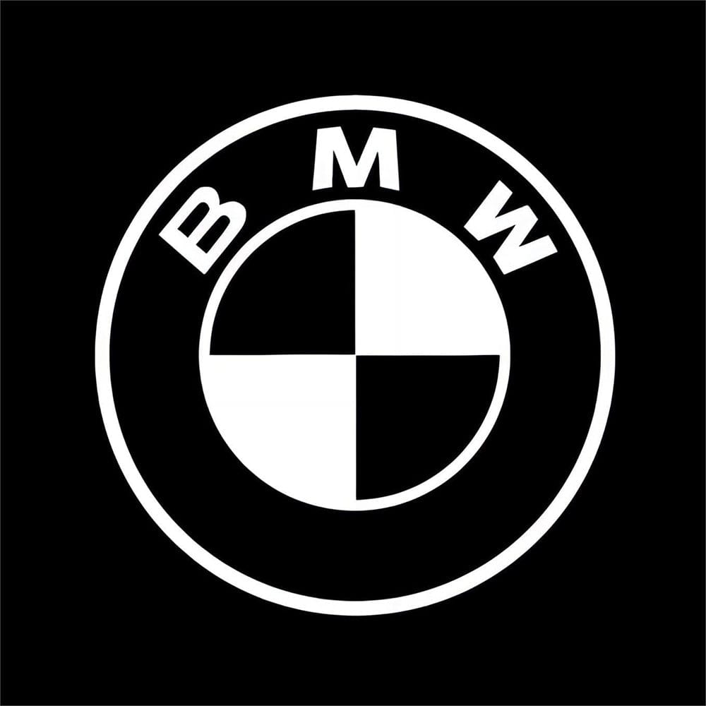 BMW 4 Series 2nd Gen Premium Door Puddle Lights Various Designs 2020-2026