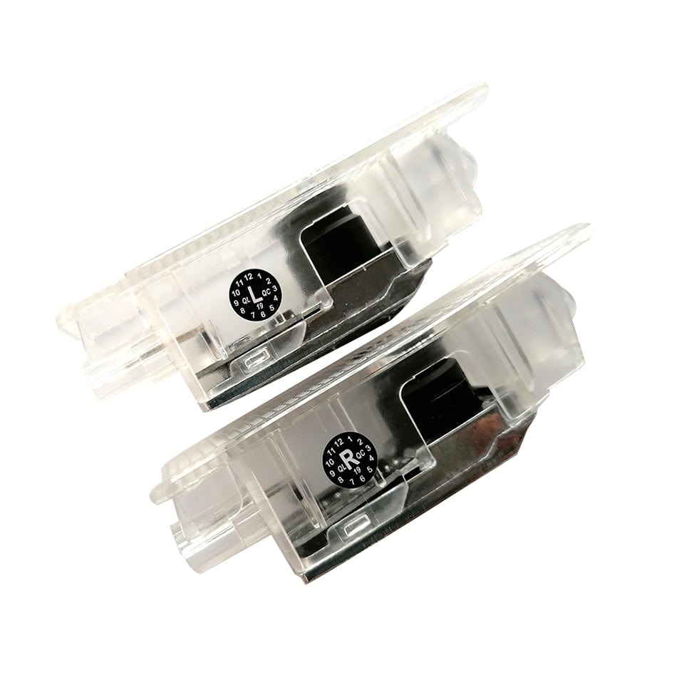 BMW Z8 E52 Premium Door Puddle Lights Various Designs 1999–2003