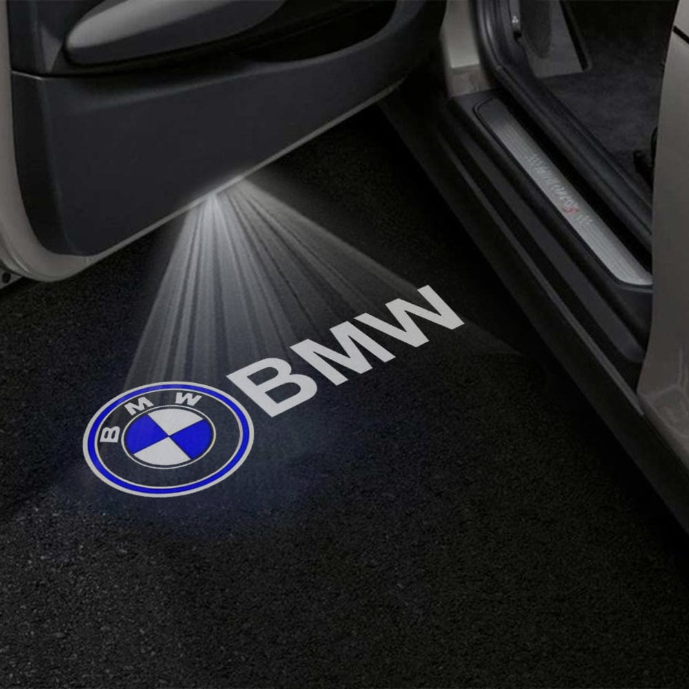 BMW M2 2nd Gen G87 Premium Door Puddle Lights Various Designs 2023-2026