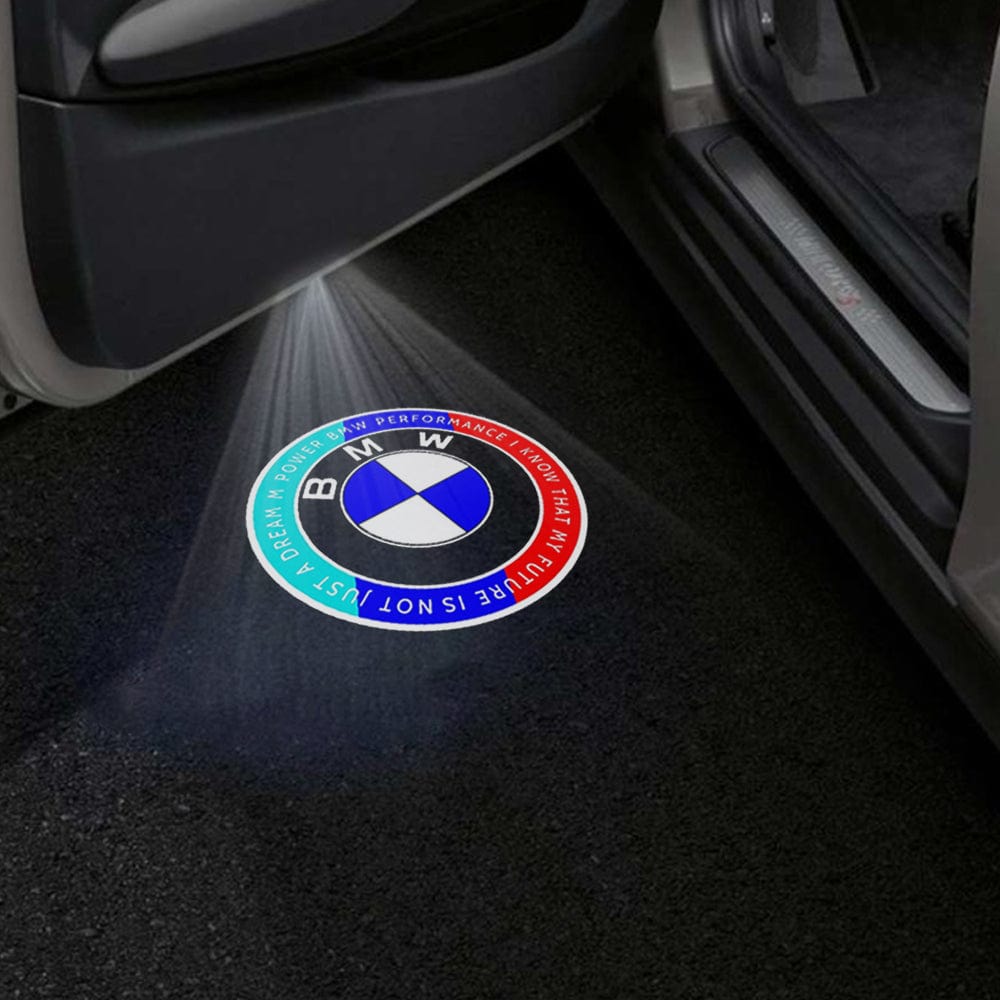 BMW X1/iX1 3rd Gen U11/U12 Premium Door Puddle Lights Various Designs 2023-2026