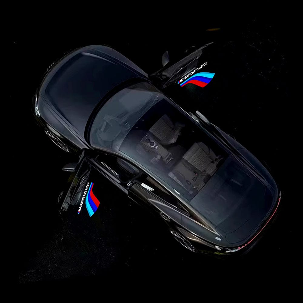 BMW 6 Series 2nd/3rd/4th Gen Premium Door Puddle Lights Various Designs 2003-2023