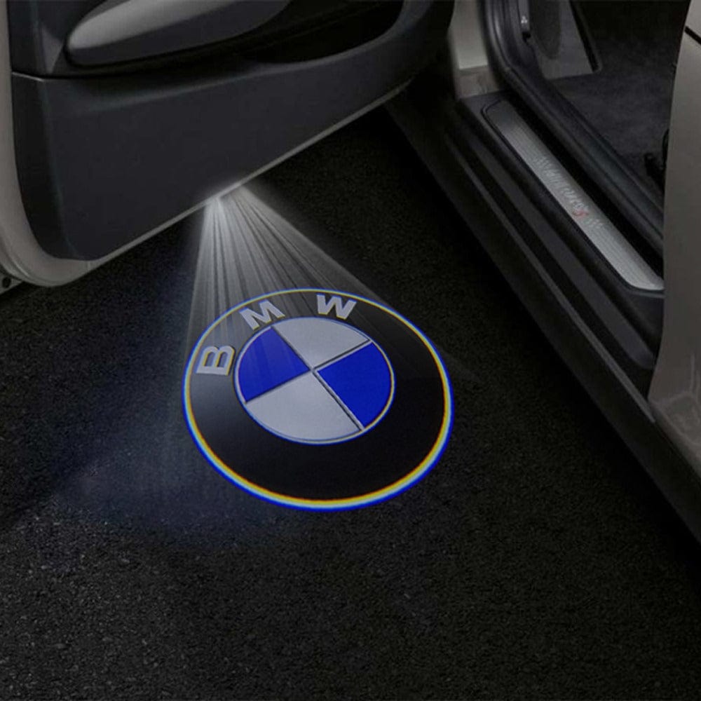 BMW X3 1st/2nd Gen Premium Door Puddle Lights Various Designs 2004-2017