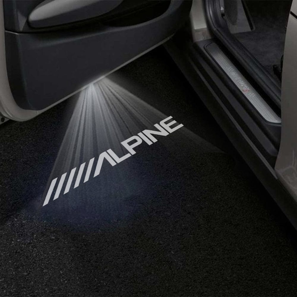 BMW X3 4th Gen Premium Door Puddle Lights Various Designs 2026
