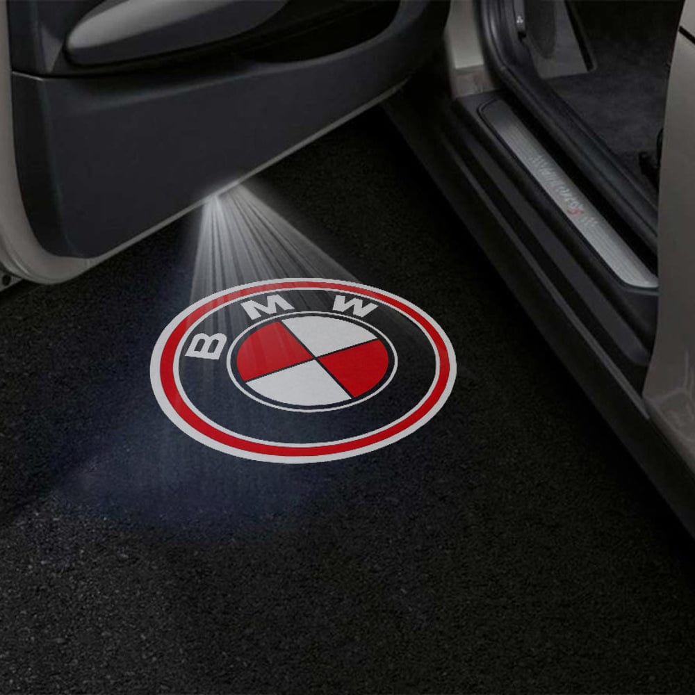 BMW X5/X5M 5th Gen G65 Premium Door Puddle Lights Various Designs 2026