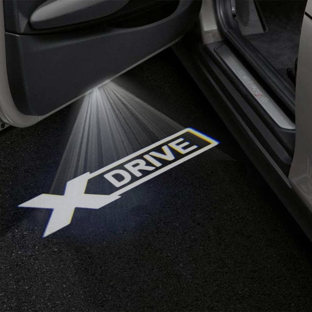 BMW X5/X5M 5th Gen G65 Premium Door Puddle Lights Various Designs 2026