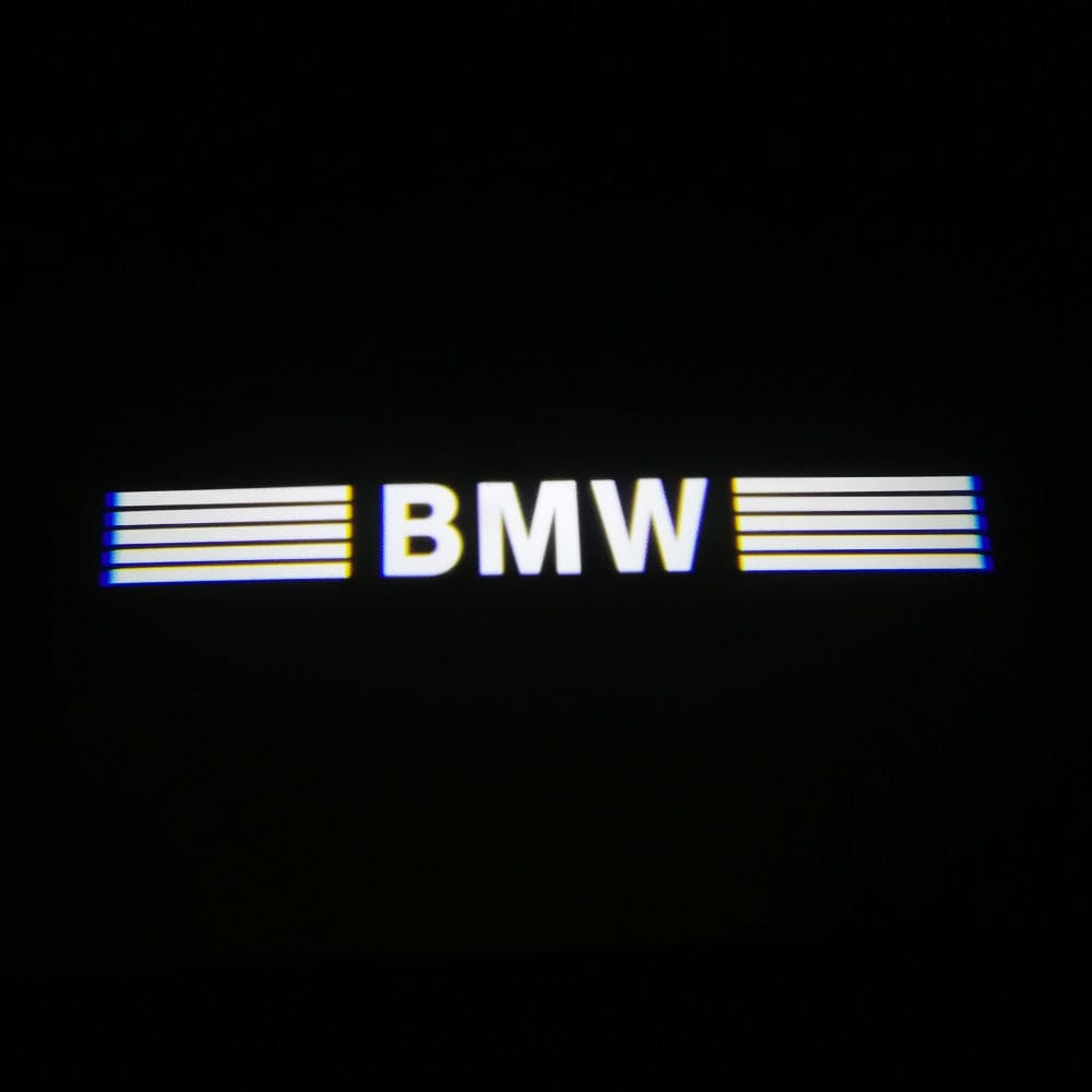 BMW X5 1st Gen E53 Premium Door Puddle Lights Various Designs 1999–2006