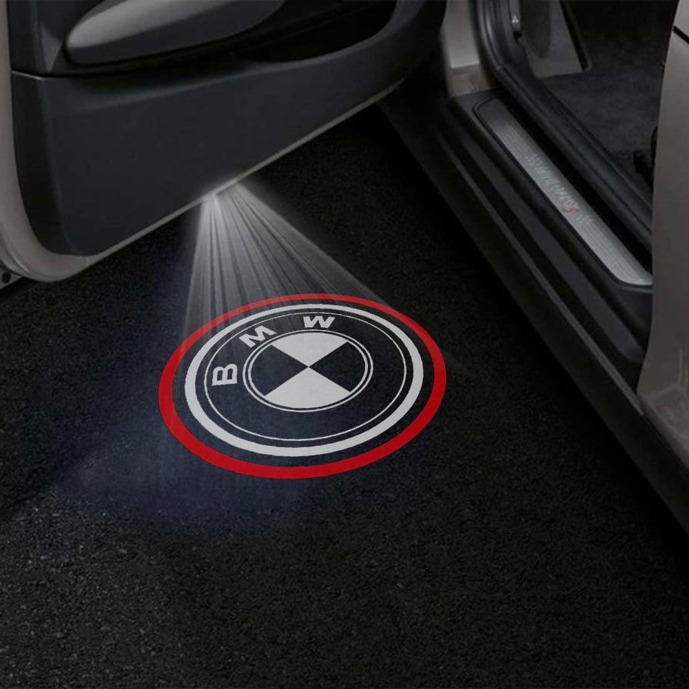 BMW X7 Premium Door Puddle Lights Various Designs 2019-2026