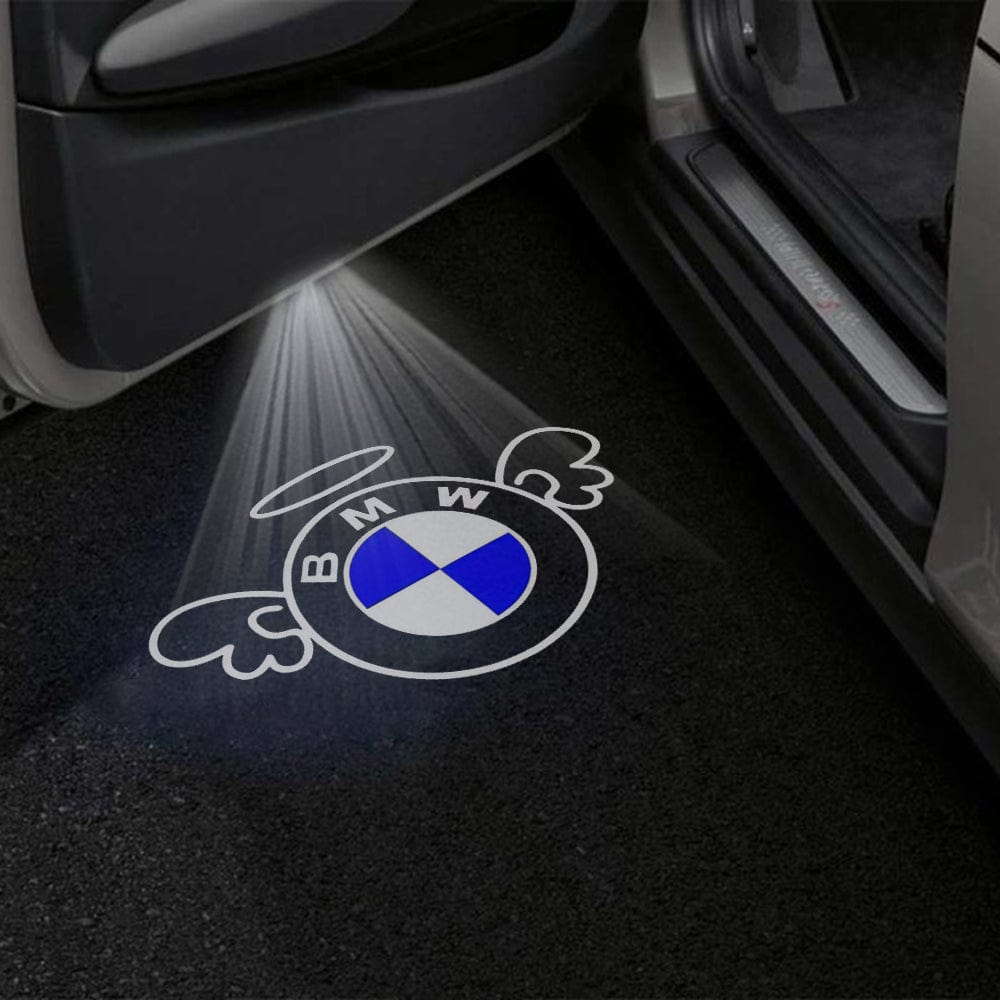 BMW X7 Premium Door Puddle Lights Various Designs 2019-2026