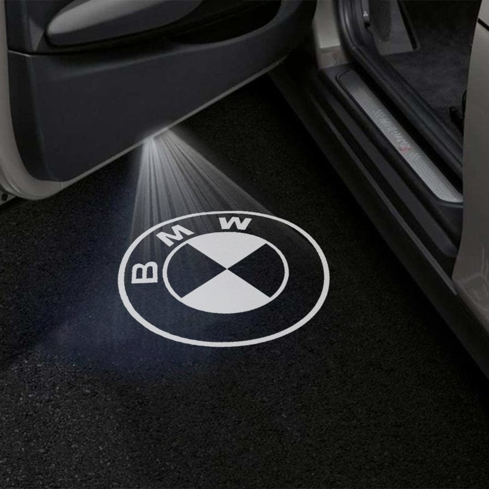 BMW X7 Premium Door Puddle Lights Various Designs 2019-2026