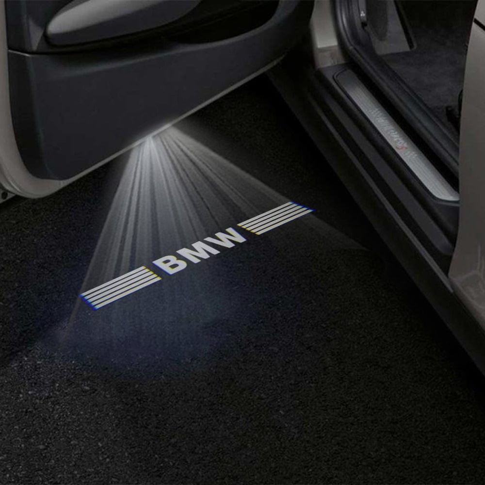 BMW Z4/Z4M E85/E86/E89 Premium Door Puddle Lights Various Designs 2003-2016