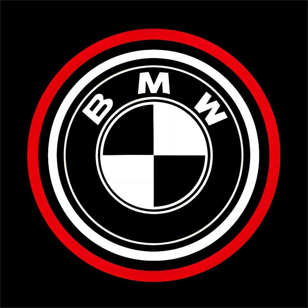 BMW Z4/Z4M G29 Premium Door Puddle Lights Various Designs 2018-2026
