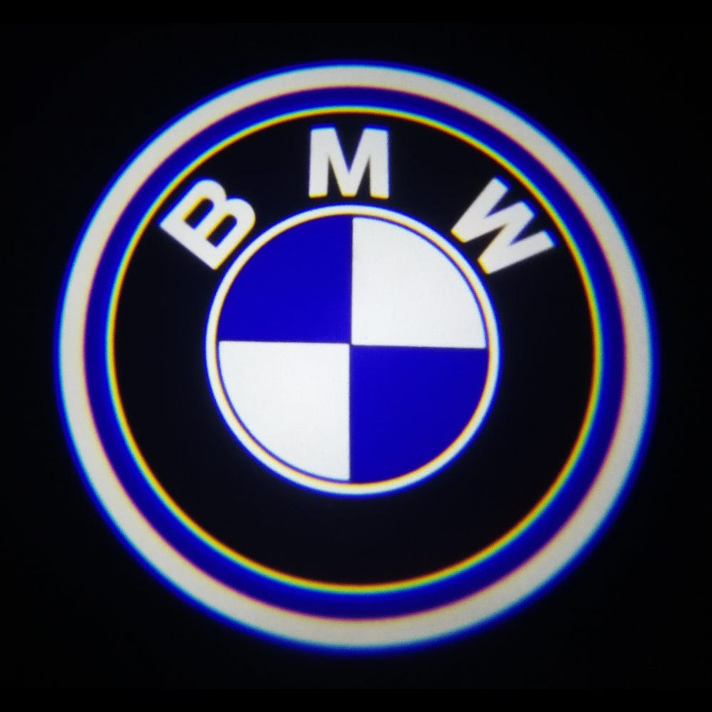 BMW Z8 E52 Premium Door Puddle Lights Various Designs 1999–2003