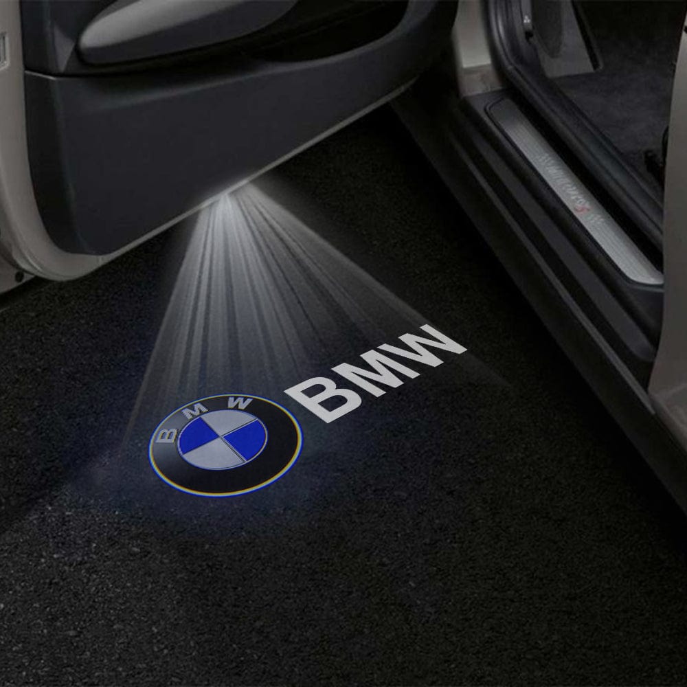 BMW Z8 E52 Premium Door Puddle Lights Various Designs 1999–2003