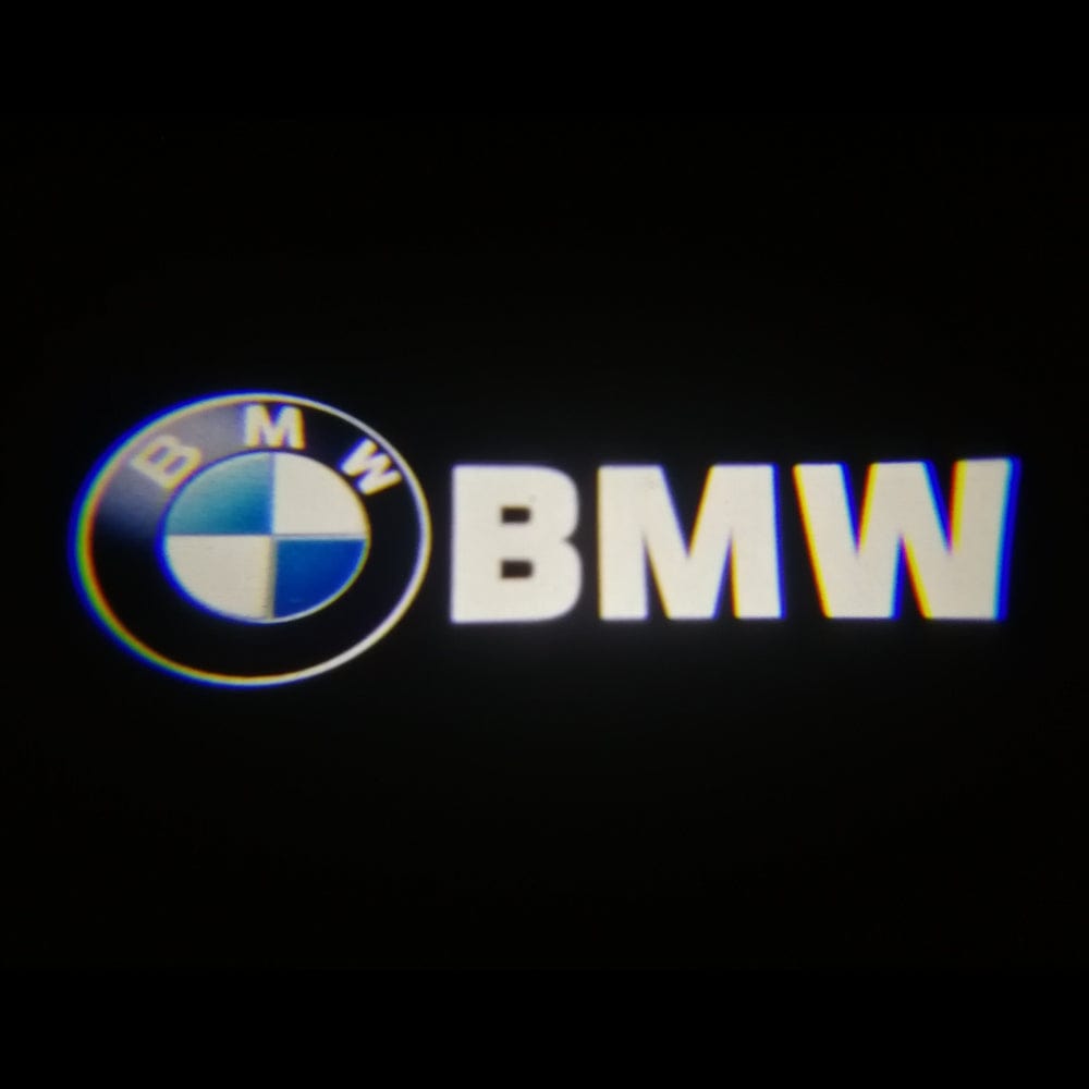 BMW Z8 E52 Premium Door Puddle Lights Various Designs 1999–2003