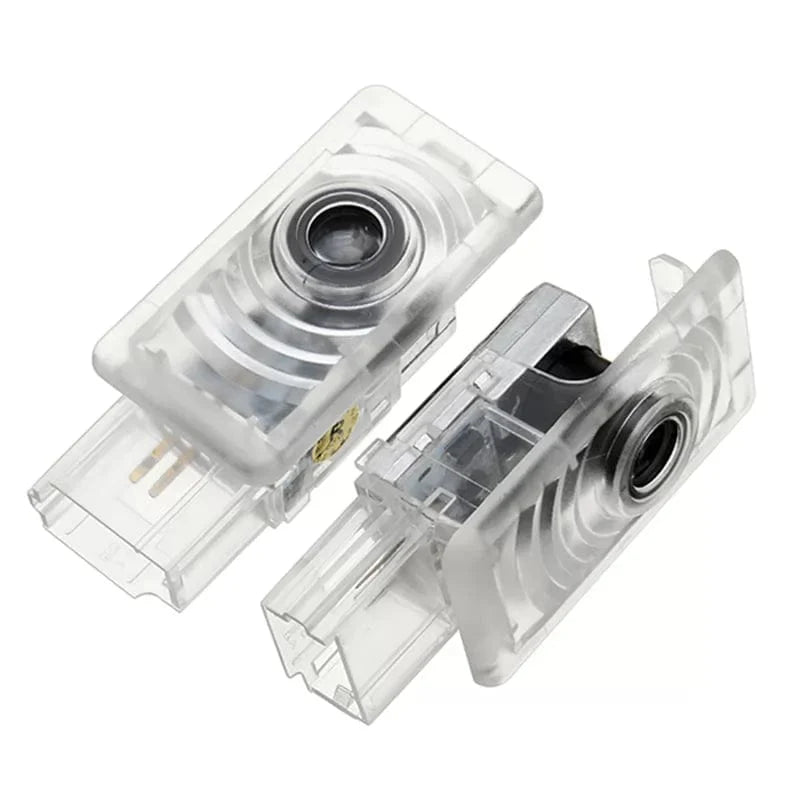 Buick Allure (Canada) Premium Door Puddle Lights Various Designs - 2005-2010