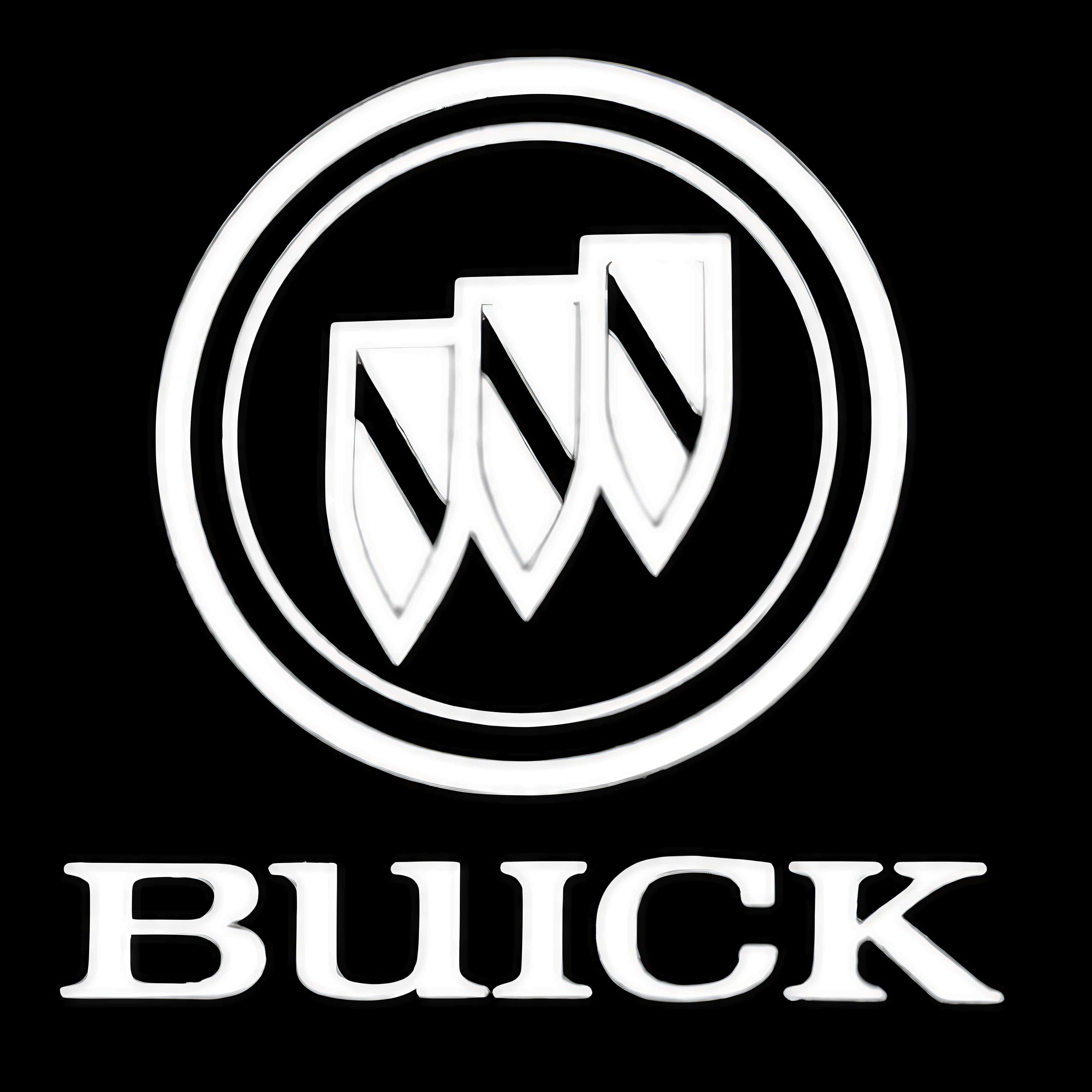 Buick Envision 1st Gen Premium Door Puddle Lights Various Designs - 2014–2020