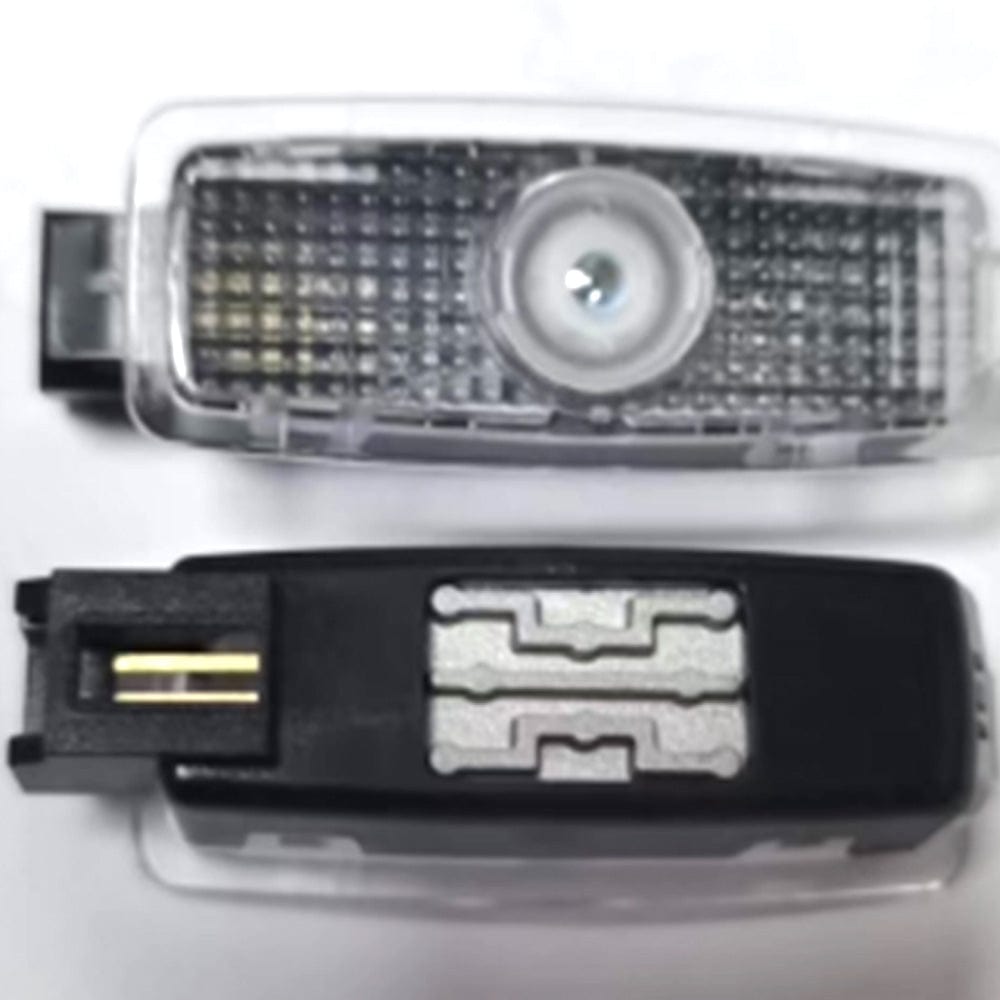 Buick Envision 2nd Gen Premium Door Puddle Lights Various Designs - 2021–2026