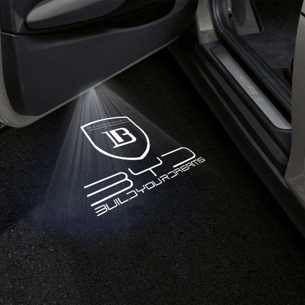 BYD Frigate 07 Premium Door Puddle Lights Various Designs 2023-2024