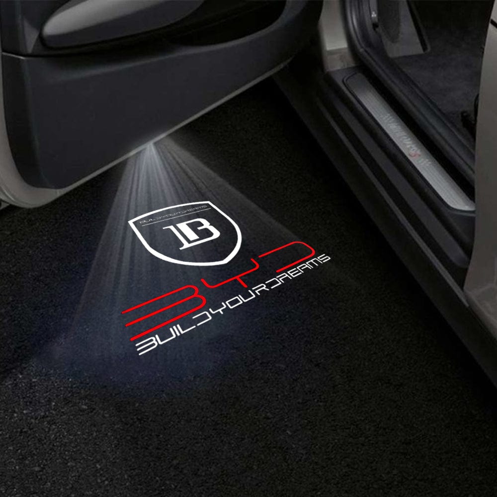 BYD Song Pro Premium Door Puddle Lights Various Designs 2019-2026