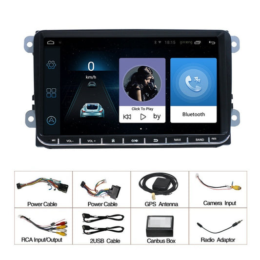 format: 2+32Gcarplay - 9-inch Car Bluetooth MP5 Player Android - Premium Vehicle GPS from Rapidvehicles - Just $148.99! Shop now at Rapidvehicles