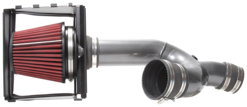 AEM Induction AEM 17-18 Ford F-150 3.5L V6 F/I Gunmetal Gray Cold Air Intake 21-8130DC