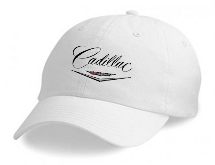 Cadillac 1950's Hat - Rapid Vehicles