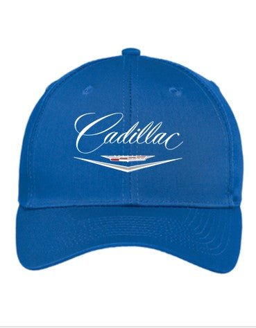 Cadillac 1950's Hat - Rapid Vehicles