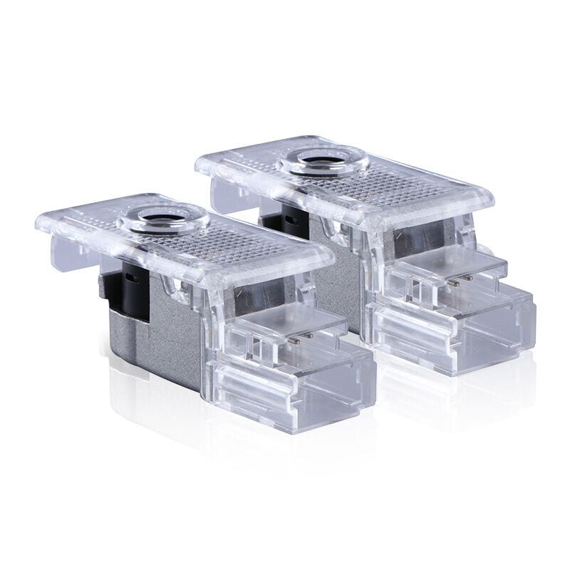 Chevrolet Traverse 2nd Gen Premium Door Puddle Lights Various Designs 2018-2023