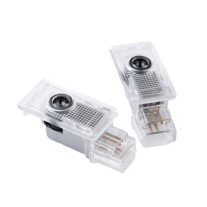 Chevrolet Traverse 2nd Gen Premium Door Puddle Lights Various Designs 2018-2023