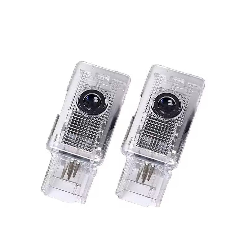 Chevrolet Traverse 2nd Gen Premium Door Puddle Lights Various Designs 2018-2023