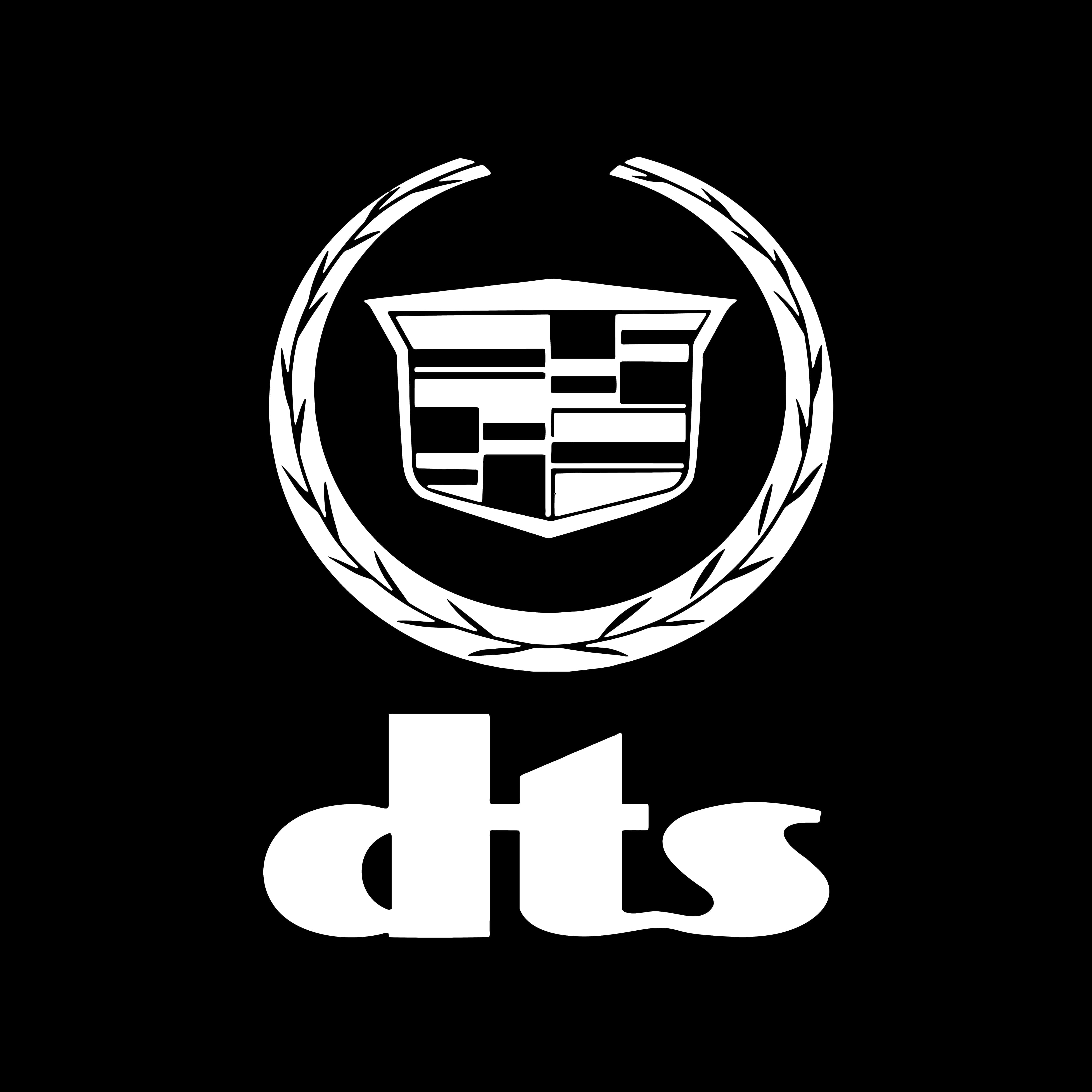 Cadillac DTS Door Stick On Puddle Lights Various Designs 2006–2011
