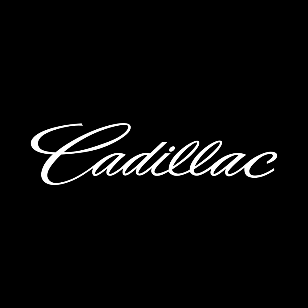 Cadillac SRX (Second Generation) Premium Door Puddle Lights Various Designs 2010–2016