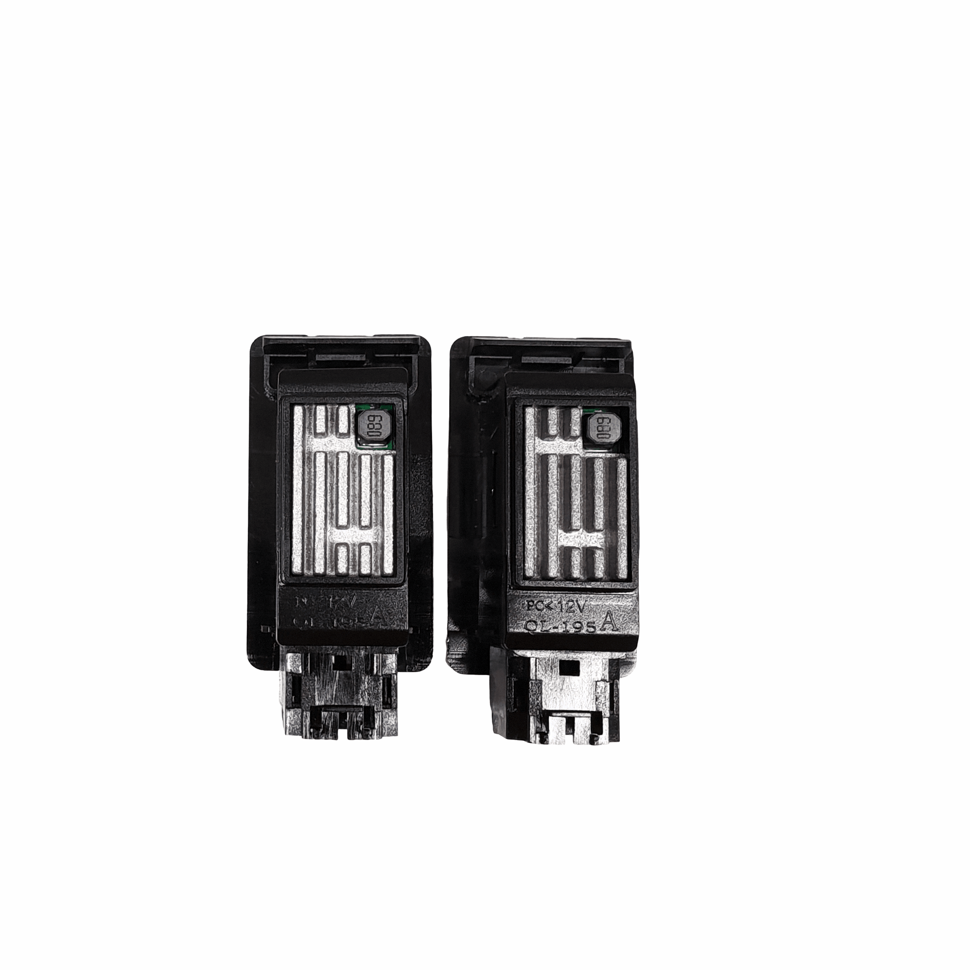 Cadillac Escalade ESV Premium Under Door Projector Puddle Lights Various Designs 2021-2026 - Rapid Vehicles