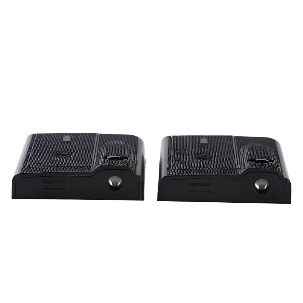 Cadillac XLR Door Stick On Puddle Lights Various Designs 2004–2009 - Rapid Vehicles