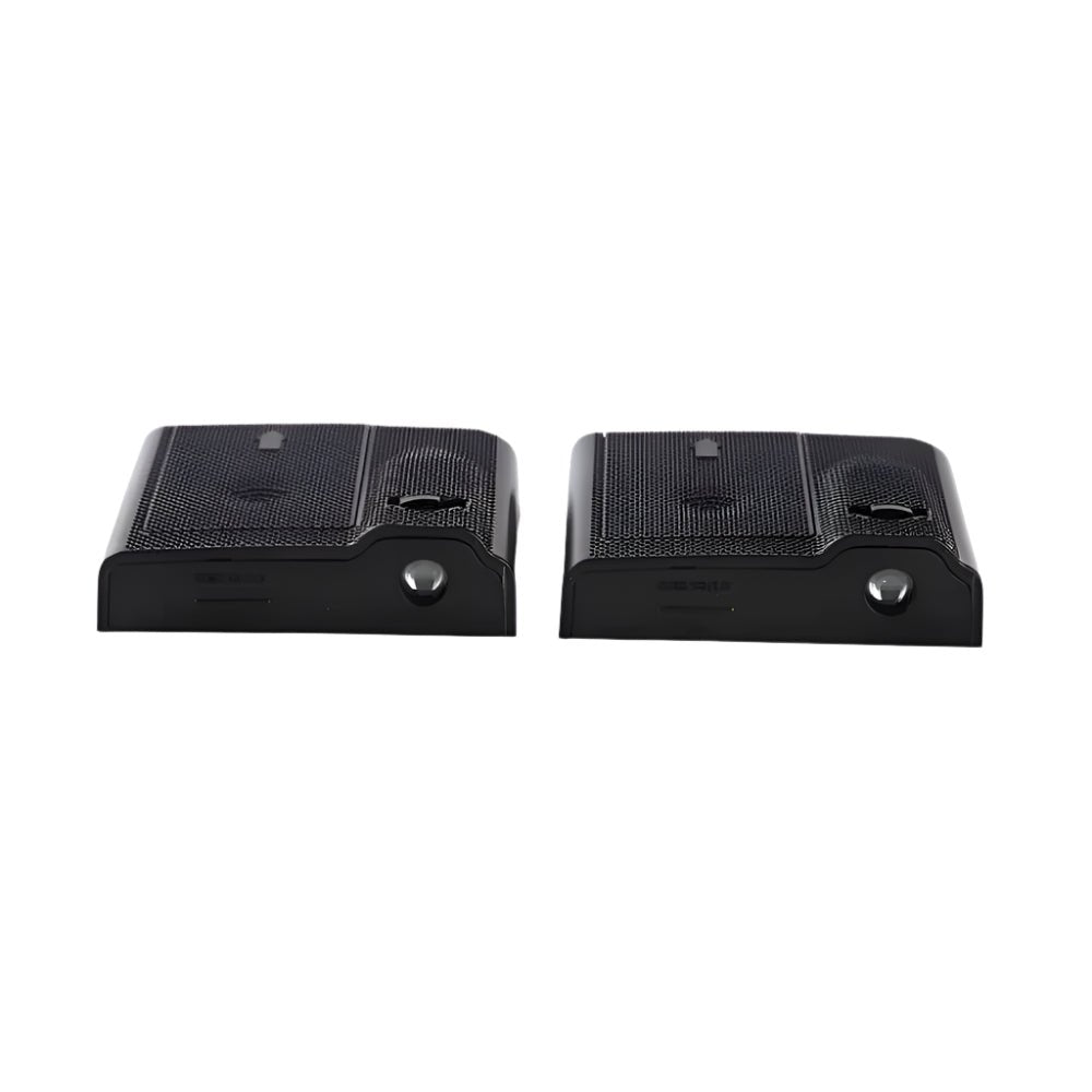 Cadillac XLR Door Stick On Puddle Lights Various Designs 2004–2009 - Rapid Vehicles