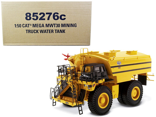 CAT Caterpillar Mega MWT30 Mining Truck Water Tank "Core Classics Series" 1/50 Diecast Model by Diecast Masters free shipping USA - Rapid Vehicles