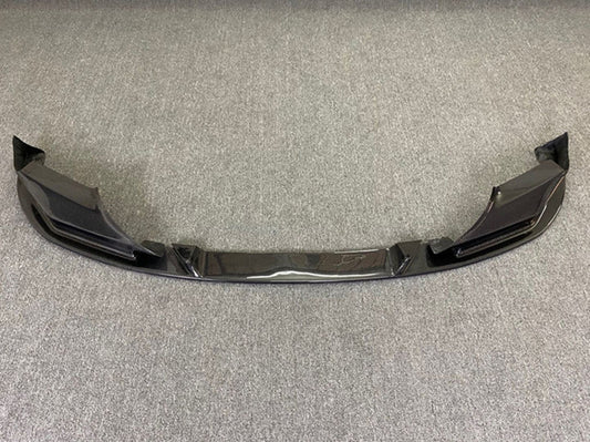 Color: Modified M5 front bar 3D front, style: Carbon fiber - - Premium Interior Parts from Rapidvehicles - Just $501.99! Shop now at Rapidvehicles