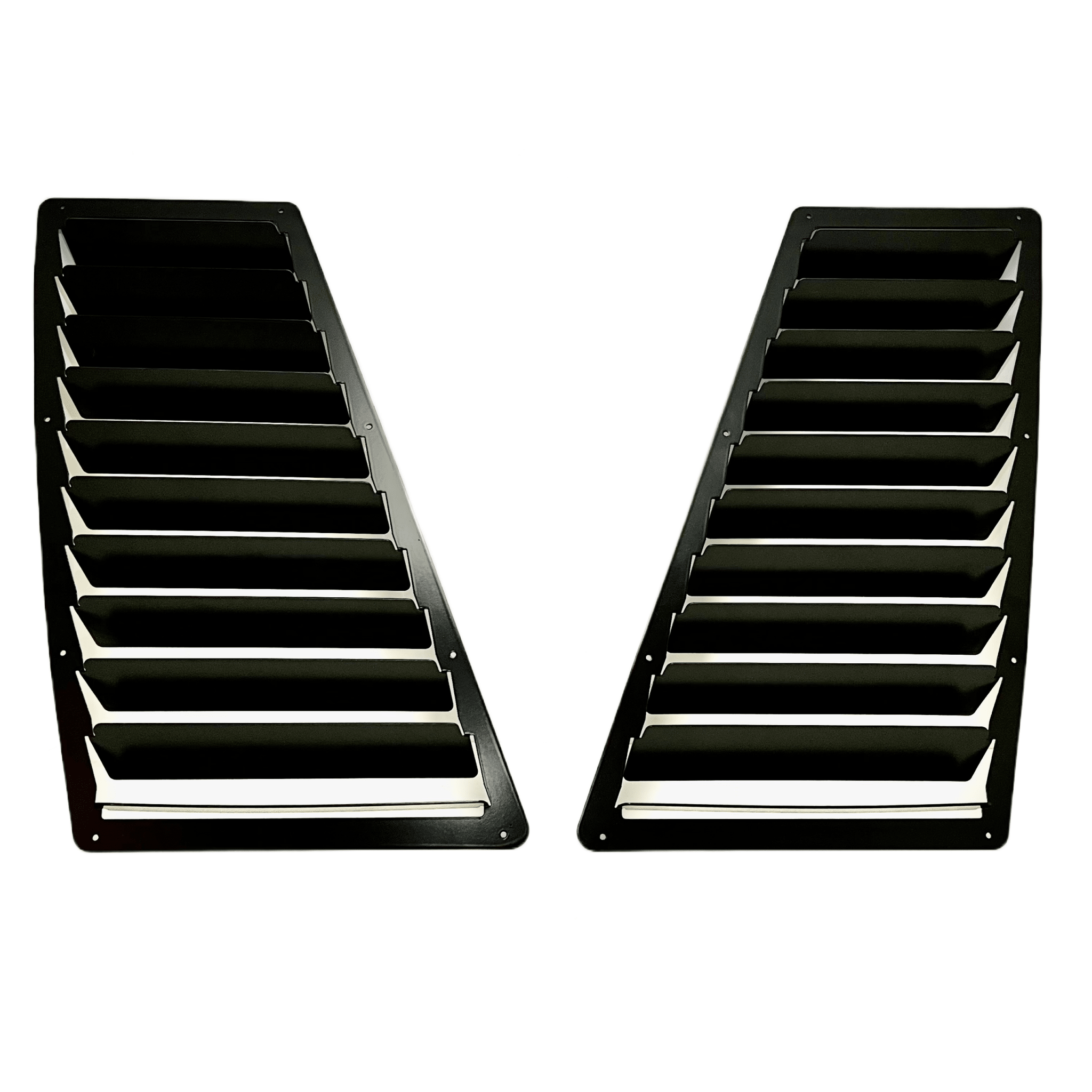 Chevrolet C5 Corvette Hood Louvers - Rapid Vehicles