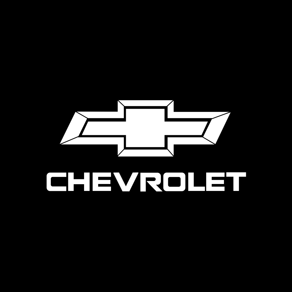 Chevrolet SSR Door Stick On Puddle Lights Various Designs 2003–2006