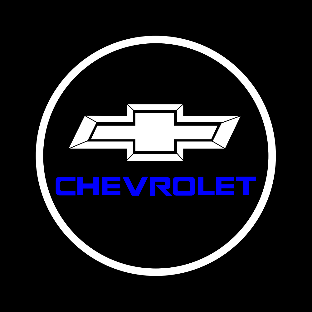 Chevrolet Equinox 4th Gen Premium Door Puddle Lights Various Designs 2026